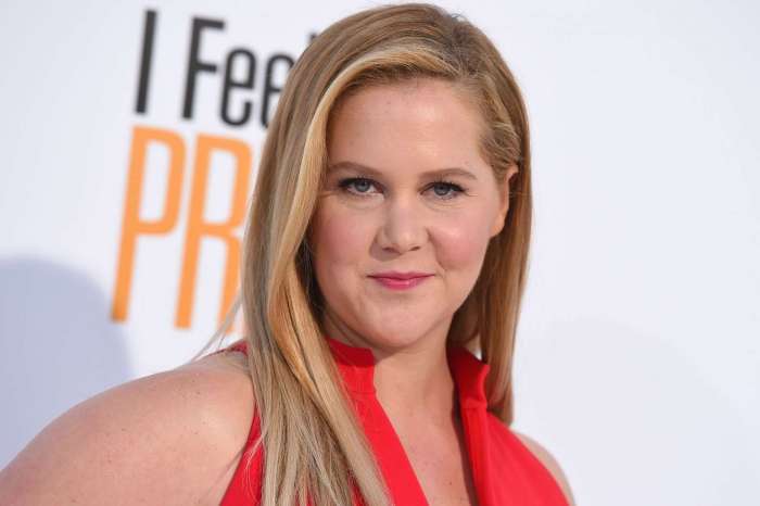 Amy Schumer Shares Pic Featuring Her Massive Baby Bump As She Still Waits To Welcome Her First Baby