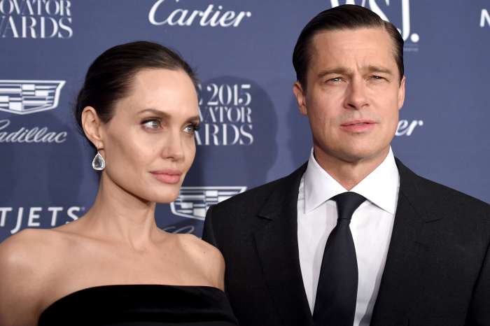 Angelina Jolie Reportedly Not Happy About Ex Brad Pitt's Pic With Lena Dunham - Here's Why!