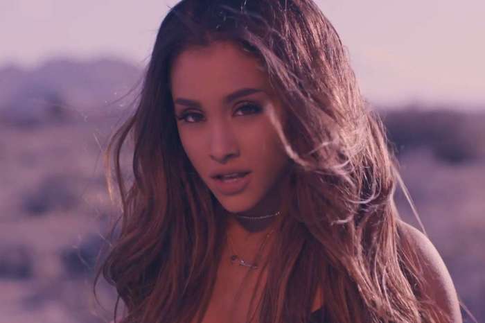 Ariana Grande Sued By Photographer After She Posted Photos Without Permission