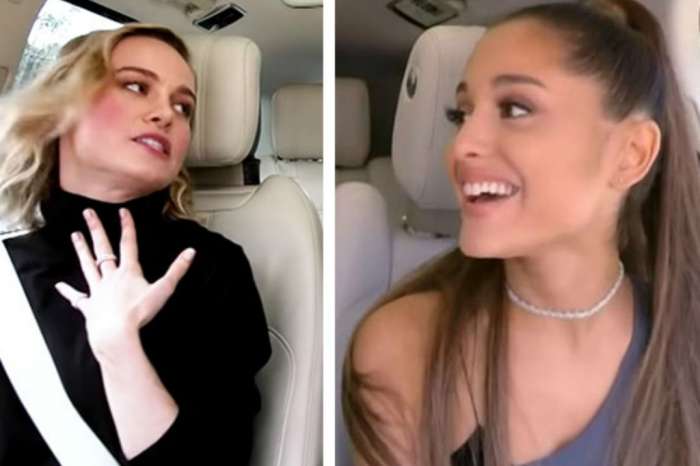 Fans Are Losing Their Minds Over Brie Larson's Cover Of Ariana Grande Song 'My Everything'