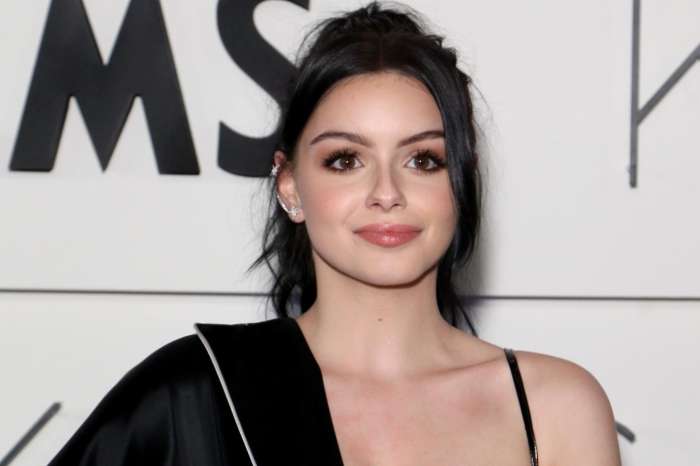 Ariel Winter Channels The Little Mermaid With Her New Hair Color - Check It Out!