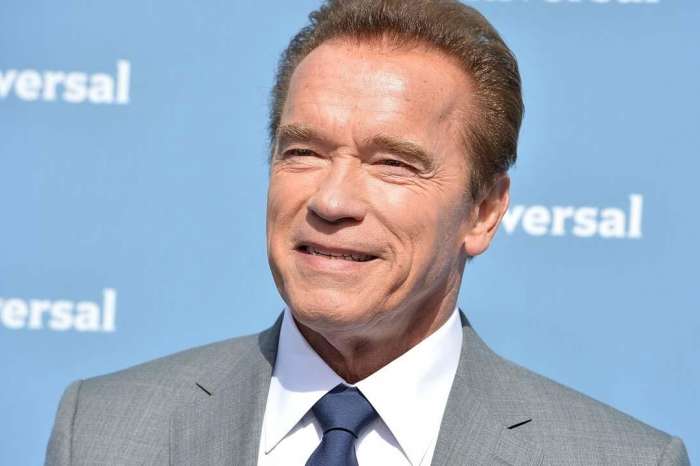 Arnold Schwarzenegger Says He Is Not Pressing Charges Against The Man Who Kicked Him In The Back