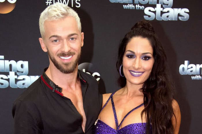 Nikki Bella Addresses Those Rumors That She And Artem Chigvintsev Live Together And That She Wants Kids ASAP!