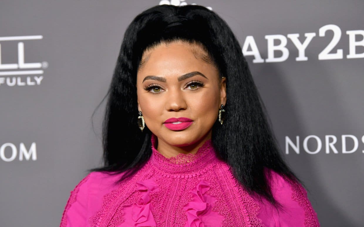 Ayesha Curry Has The Best Response To Misogynistic Comment Telling Her.