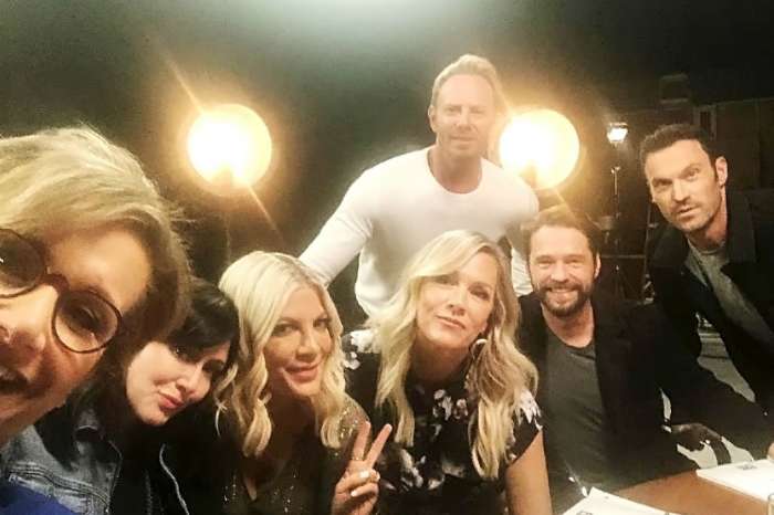 BH90210 Stars Explain Beverly Hills 90210 Quasi-Reboot In Their Own Words
