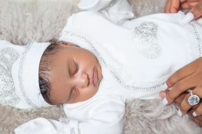Porsha Williams Shows Off Baby Pilar Jhena's Closet In New Pictures -- 'RHOA' Fans Say She Is Suffering From 'First Child Syndrome'