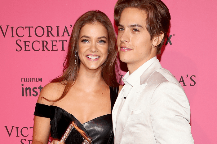Dylan Sprouse Shaves His Head And Poses With Girlfriend Barbara Palvin In New Snap
