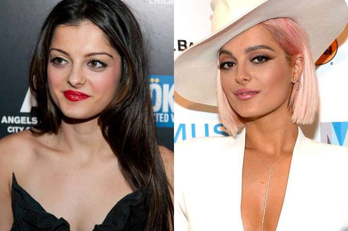 Bebe Rexha Laughs Off Those Plastic Surgery Reports!