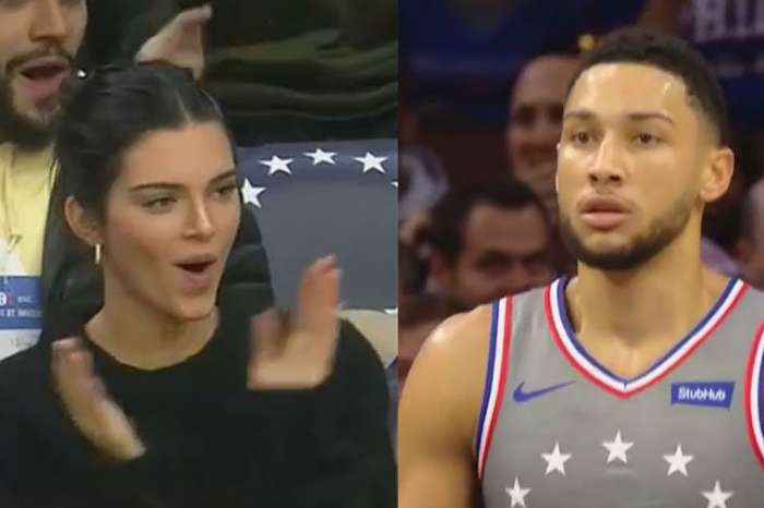 Twitter Explodes With Ben Simmons Fans Telling Him To Dump Kendall Jenner And Blaming Kardashian Curse For 76ers Playoff Loss