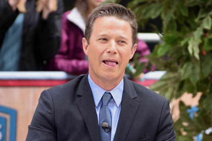 Billy Bush Lands New Job On Extra Extra Following Today Show Firing