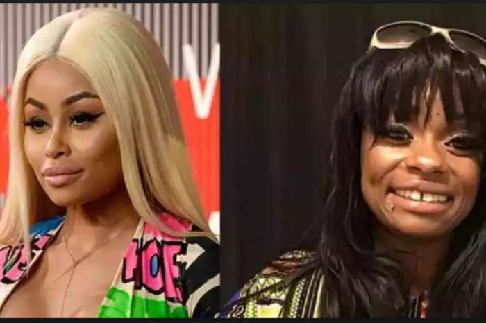 Blac Chyna Hugs Tokyo Toni And Says She Loves Her - Fans Ask Her To Keep Their Relationship Away From The Public Eye