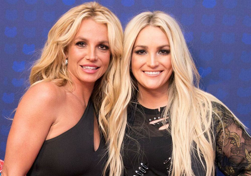 Britney Spears Little Sister Jamie Lynn Fires Back At Fans Amid Conservatorship Drama