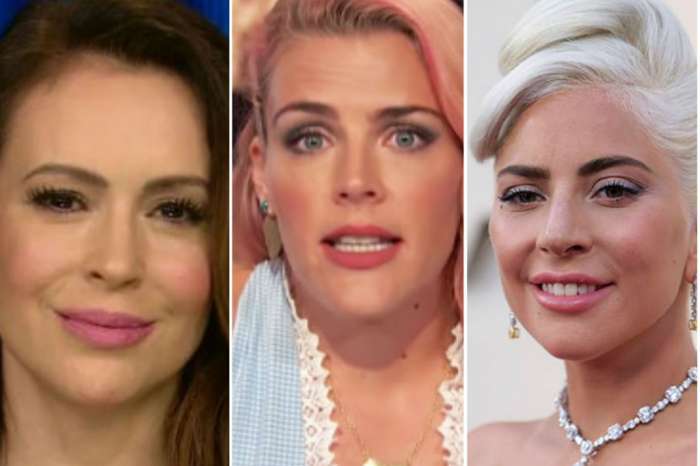 Lady Gaga, Sarah Silverman, Busy Phillips And More Celebrities React To Alabama Abortion Law
