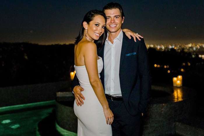 Cheryl Burke And Matthew Lawrence Are Officially Husband And Wife - Here's All About The Wedding!