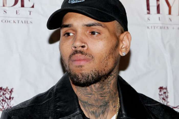 Chris Brown Drops Some Major Collaboration News For His Upcoming Album 'Indigo'