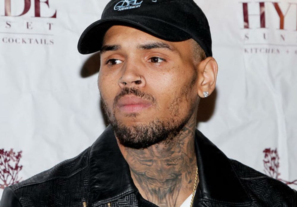 Chris Brown Drops Some Major Collaboration News For His Upcoming Album