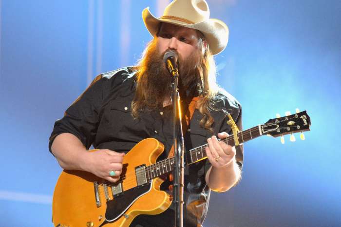 Chris Stapleton And His Wife Welcomed Their Fifth Child