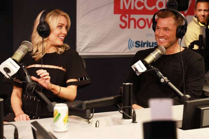 Colton Underwood And Cassie Randolph Talk Televising Their Wedding - Would They Do It?