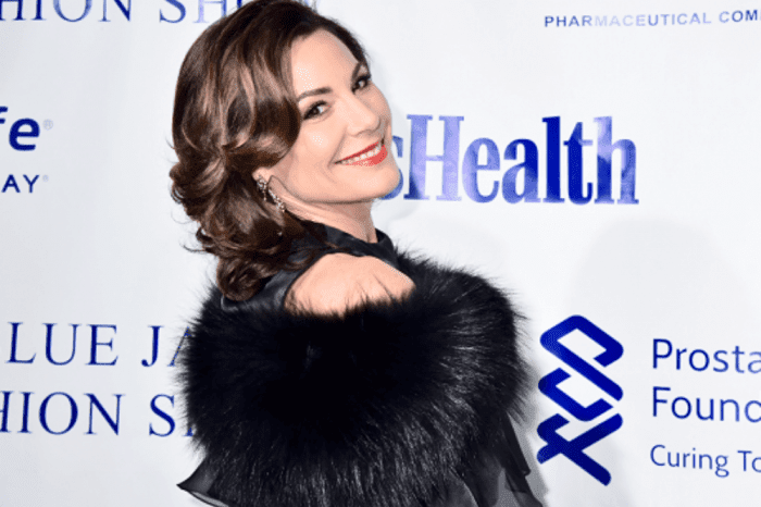 Could LuAnn De Lesseps' Relapse Send The RHONY Star To Jail?