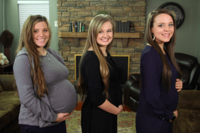 'Counting On' Is About To Have A Lot Of New Faces! Every Duggar Who Is Expecting