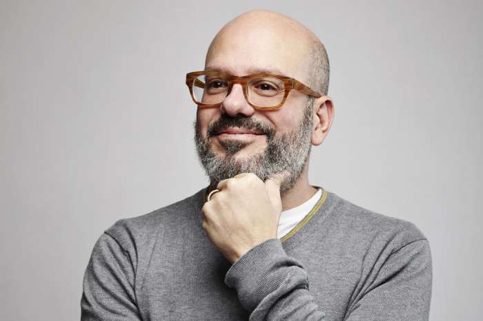 David Cross Reveals He Has Struggled With Feelings Of Abandonment Ever Since His Father Left Him Years Ago