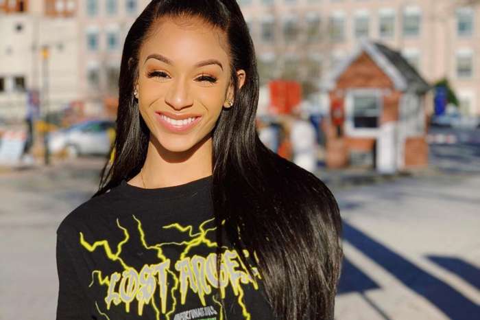 T.I.'s Daughter, Deyjah Harris, Debuts Exotic Nose Ring In New Photo -- Tiny Harris' Fans Seem To Approve