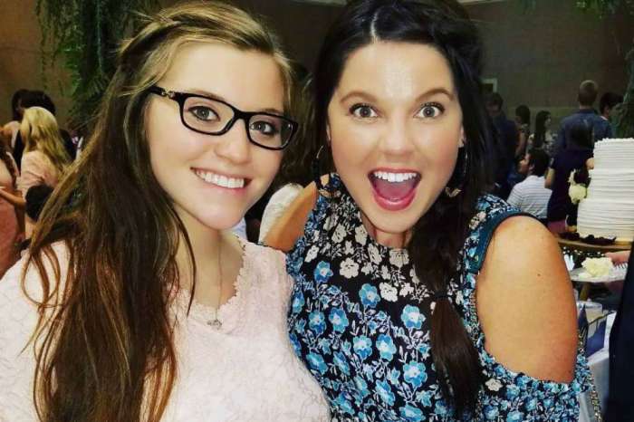 Did Duggar Family Rebel Amy Duggar Just Reveal That She Is Having A Baby Girl?