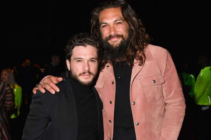 Do Game Of Thrones Stars Kit Harington And Jason Momoa Have A Fake Friendship?