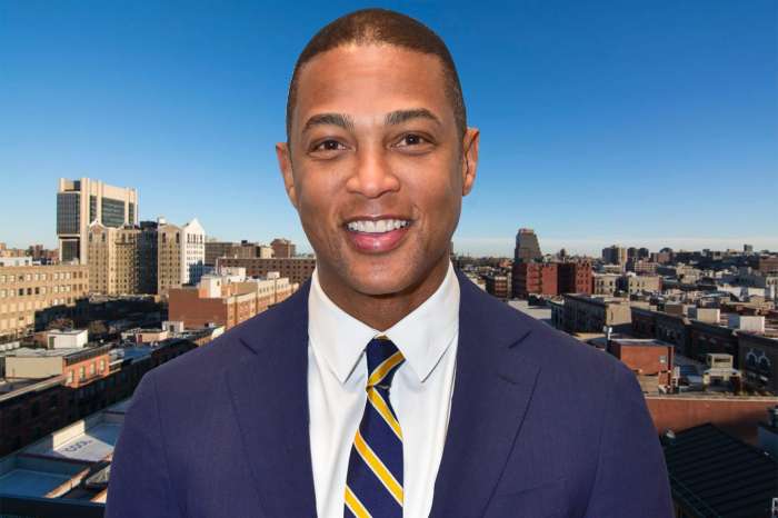 Don Lemon Says He's All About Taking Care Of His Health These Days - Here's Why