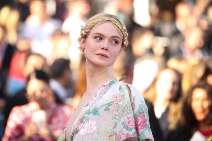 Elle Fanning Passes Out While At A Cannes Film Festival Bash