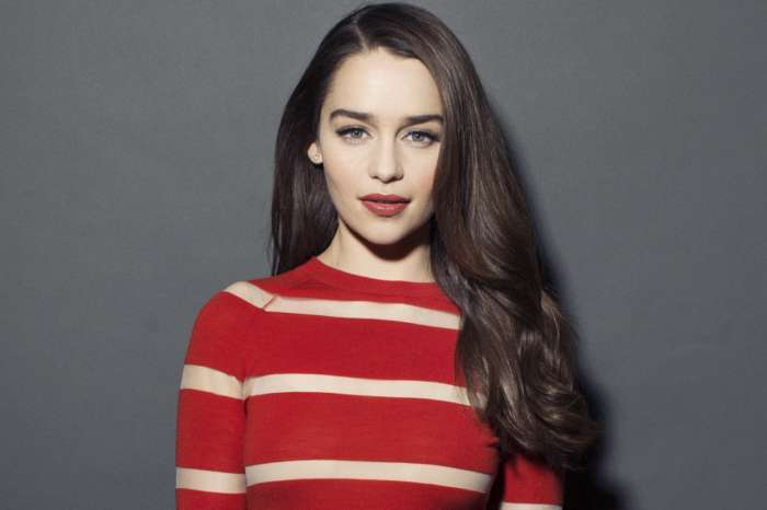 Emilia Clarke Says She Turned Down Fifty Shades Of Grey Movie Due To A Fear Of Potentially Harming Her Career