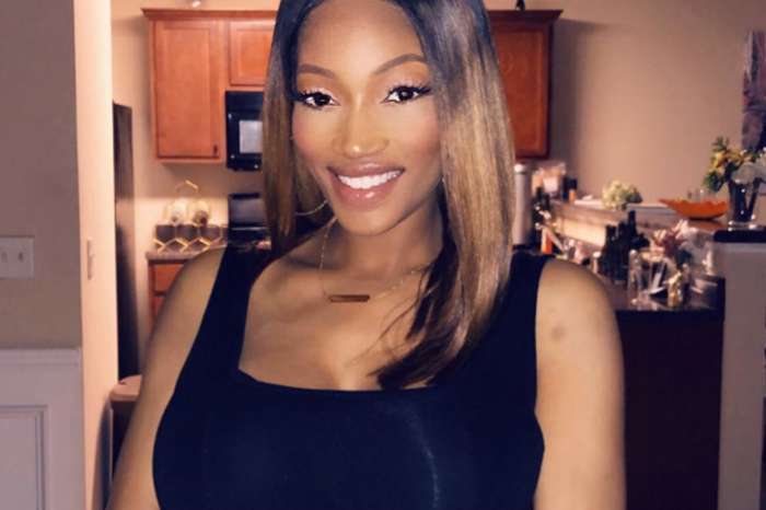 Erica Dixon Shares First Picture Of One Of Her Twin Babies -- Fans Beg Lil Scrappy's Ex To Stop Showing Her Preemies, Who Are Still In The ICU, They Want Her To Wait For Them To Get Older