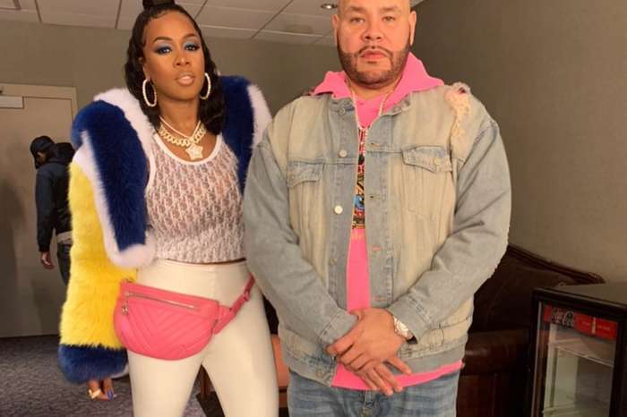 Remy Ma's Friend, Fat Joe, Defends Her Over Alleged Brittney Taylor Attack -- Could She End Up Back In Jail?