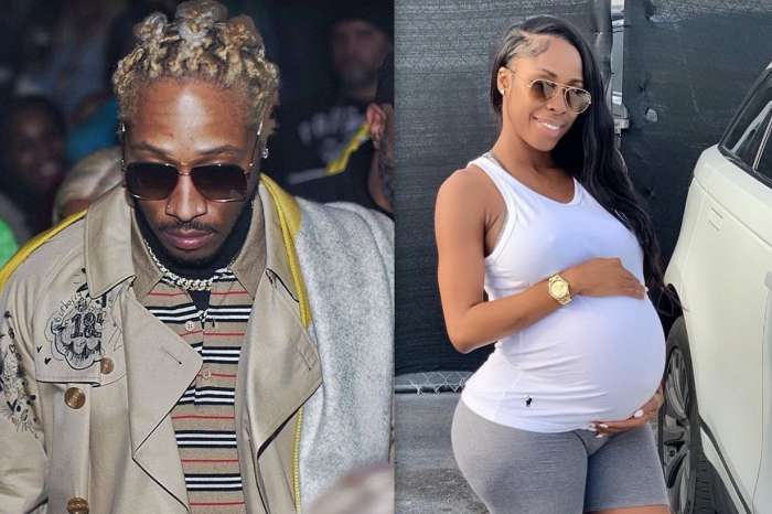 Future's Alleged Baby Mama Gives Birth -- Rapper Seemingly Acknowledges His New Child