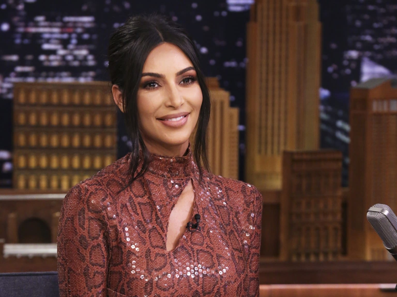Kim Kardashian Is Praised By Fans After She Reportedly Helped 17 Inmates Get Out Of Jail In Three Months
