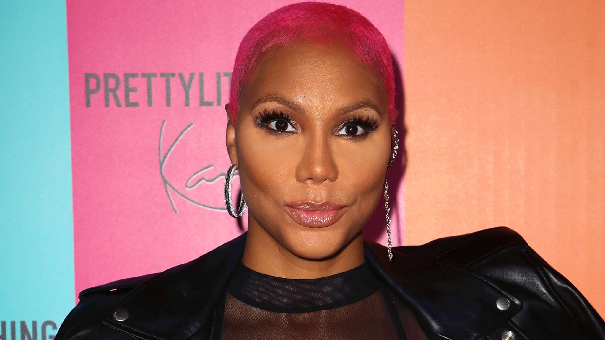 Some Of Tamar Braxton's Fans Seem To Have A Problem With Her Advertising Fashion Nova Clothing