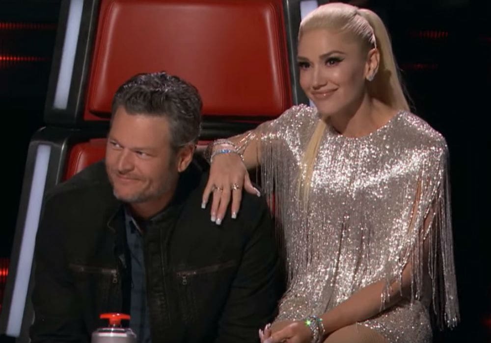Gwen Stefani Had Black Shelton's Team On The Voice Freaking Out
