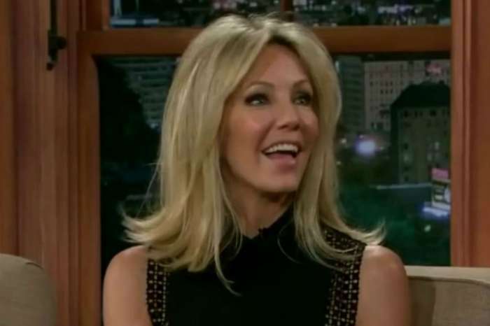 Heather Locklear Returns To Rehab For The Second Time In 6 Month Following Her Psychiatric Hospitalization