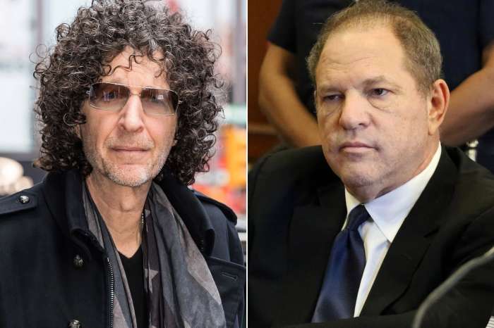 Howard Stern Claims He Struggled With Including Harvey Weinstein Interviews In His New Book