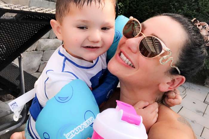 Proud J-Woww Is Celebrating Her Son's Third Birthday: "I Can't Even Picture Life Before You"