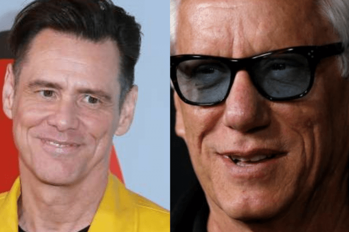 James Woods Is Banned From Twitter And Now People Want Jim Carrey Banned After Kay Ivey Abortion Art