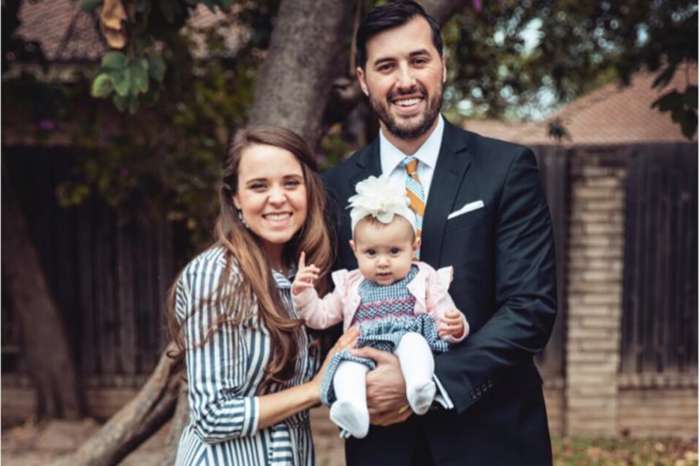 Jinger Duggar And Jeremy Vuolo's Daughter, Felicity, Is Walking -- Check The Picture That Has Fans Smiling