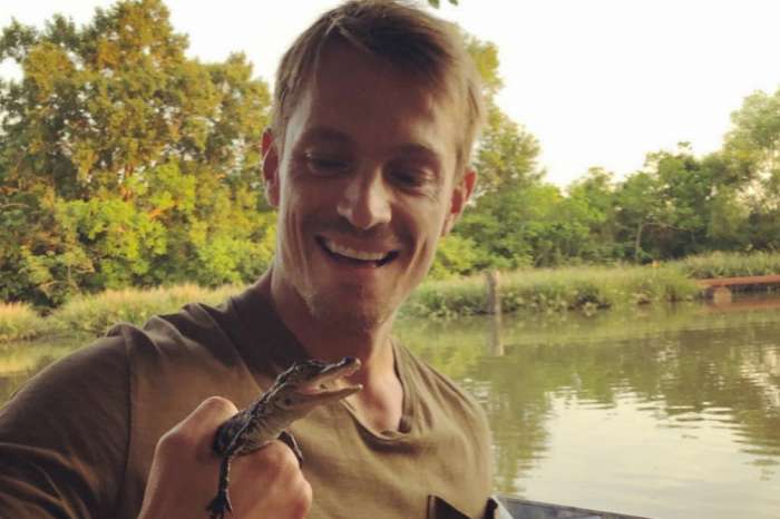 Joel Kinnaman Finishes Filming The Secrets We Keep, Leaves New Orleans — What's Next For The Swedish Hunk?