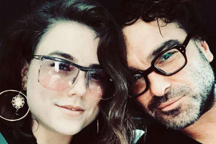 'The Big Bang Theory' Star Johnny Galecki Is Expecting Frist Child With Much Younger Girlfriend Alaina Meyer