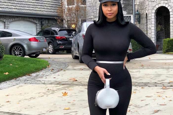 Tristan Thompson's Baby Mama, Jordan Craig, Debuts Gorgeous New Hairstyle In Sizzling Picture And Gives This Classy Response About Khloe Kardashian's Ex's Cheating Drama