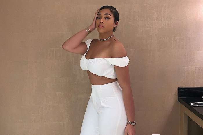 Jordyn Woods Posts Picture With Her Mother, Elizabeth, And Sister Jodie -- They Look Like Triplets And People Are Confused