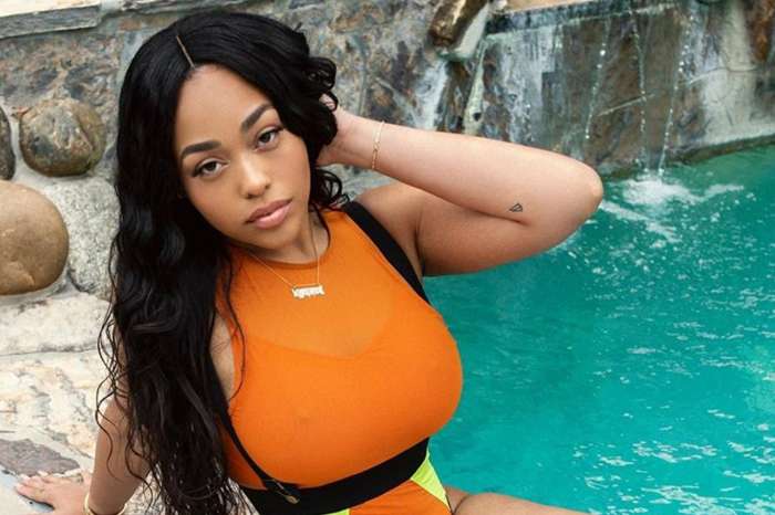 Jordyn Woods Gets Body-Shamed After Posting Raunchy Bathing Suit Picture