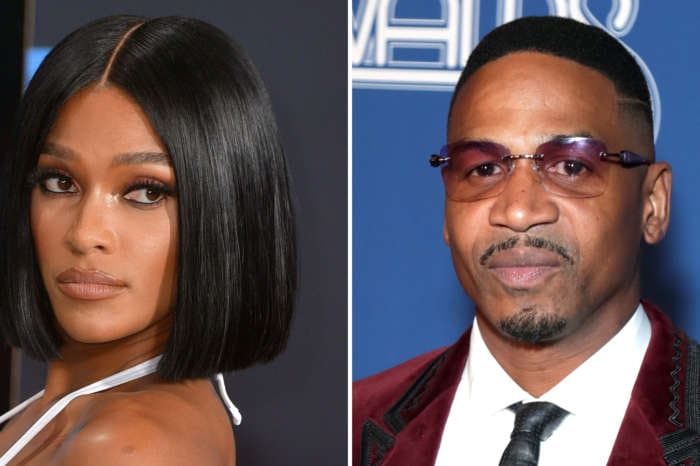 Stevie J Claims Joseline Hernandez Has Been Blocking Him From Seeing Their Daughter - Sues For Full Custody And Child Support!