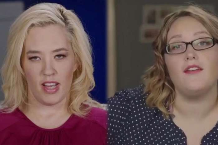 Mama June Received A Visit From Her Daughter Who Says Troubled Reality Star Is Running Low On Money