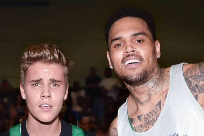 Chris Brown Responds To Justin Bieber After He Compared Him To Michael Jackson And 2Pac And Asked The World To Forget The Rihanna 'Mistake'